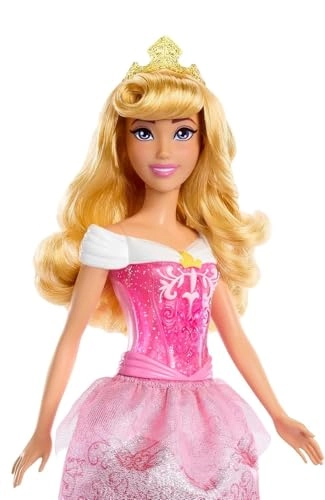 Princess Fashion - Sparkling Clothing and Accessories 13 Dolls Ages 3+