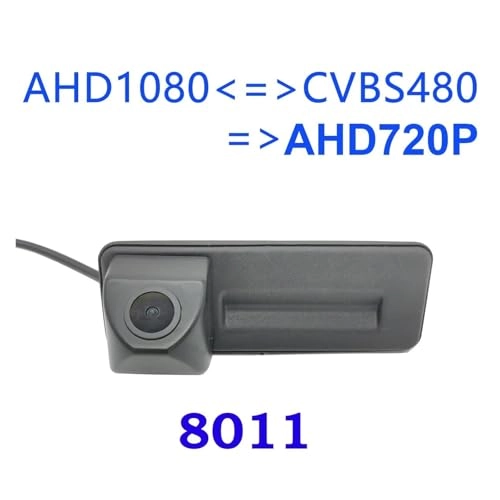HD Car Rear View Camera - Wire AHD1080P
