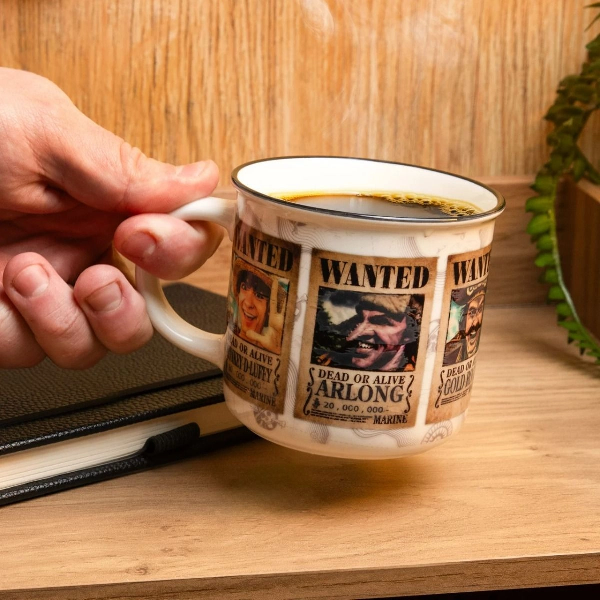 One Piece Heat Change Mug - 350 ml