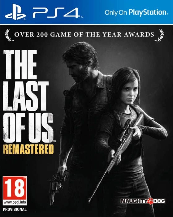 Sony Interactive Entertainment The Last of Us Remastered - PlayStation 4