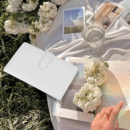 Protective Camera Case - for Fujifilm Instax Mini 12 + 108 Pockets Photo Album