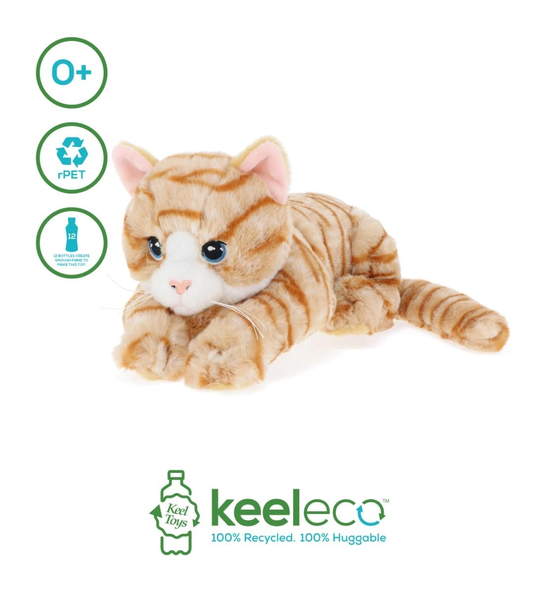 Keeleco Kittens - 22 cm