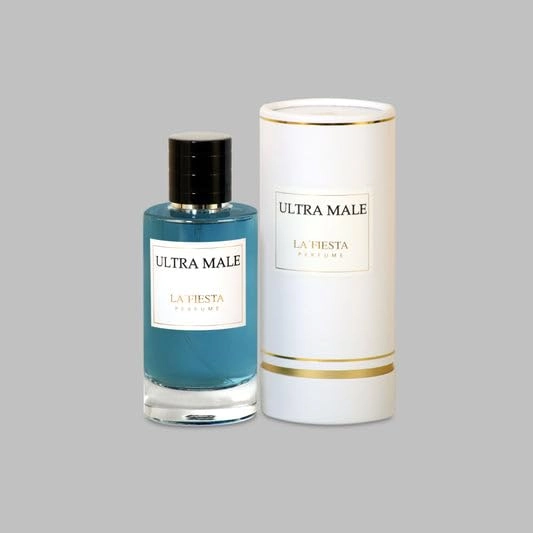 Ultra Male La Fiesta Eau de Parfum 100 ml