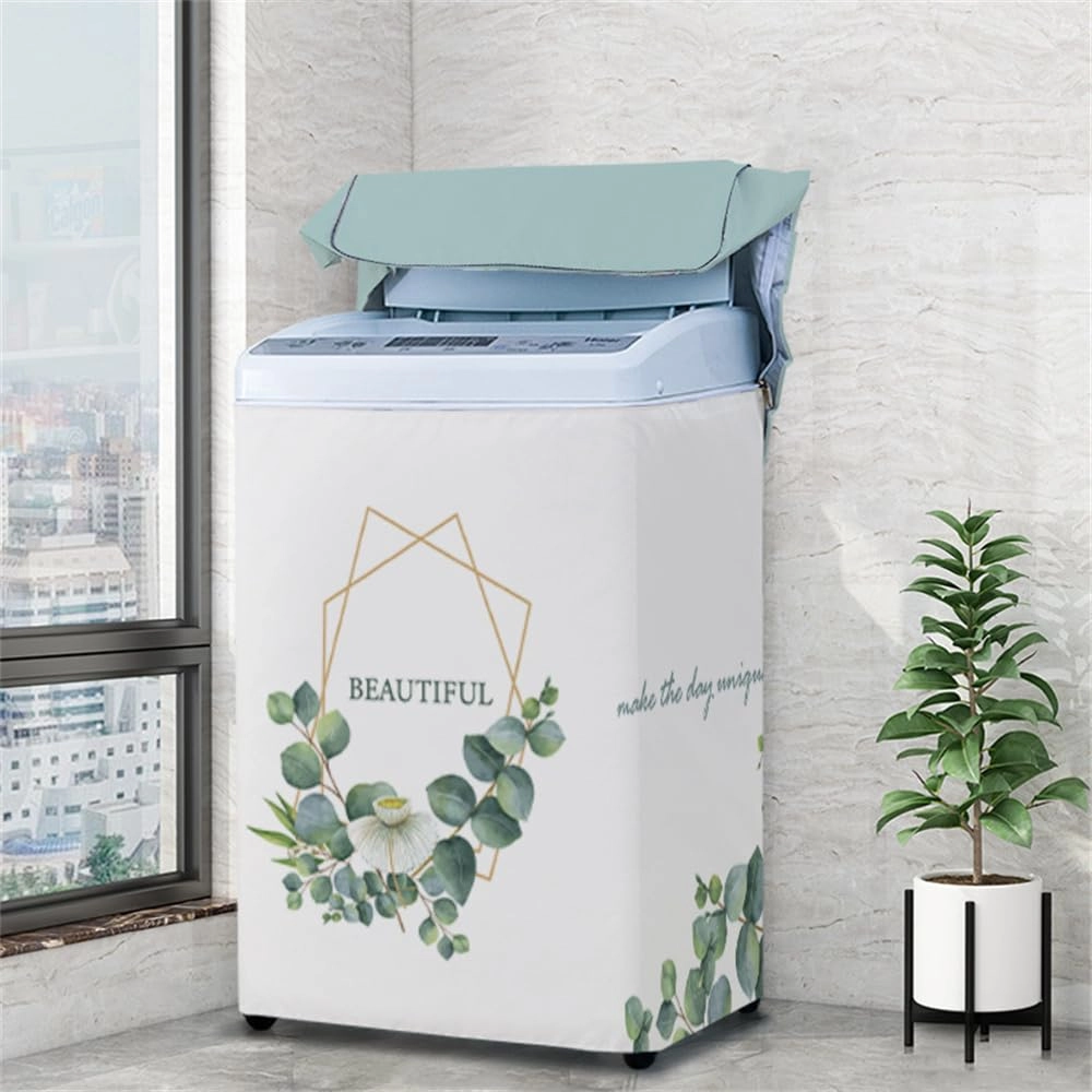 Odot Top Load Washing Machine Cover - Moon XL Capacidad 8.5-12kg