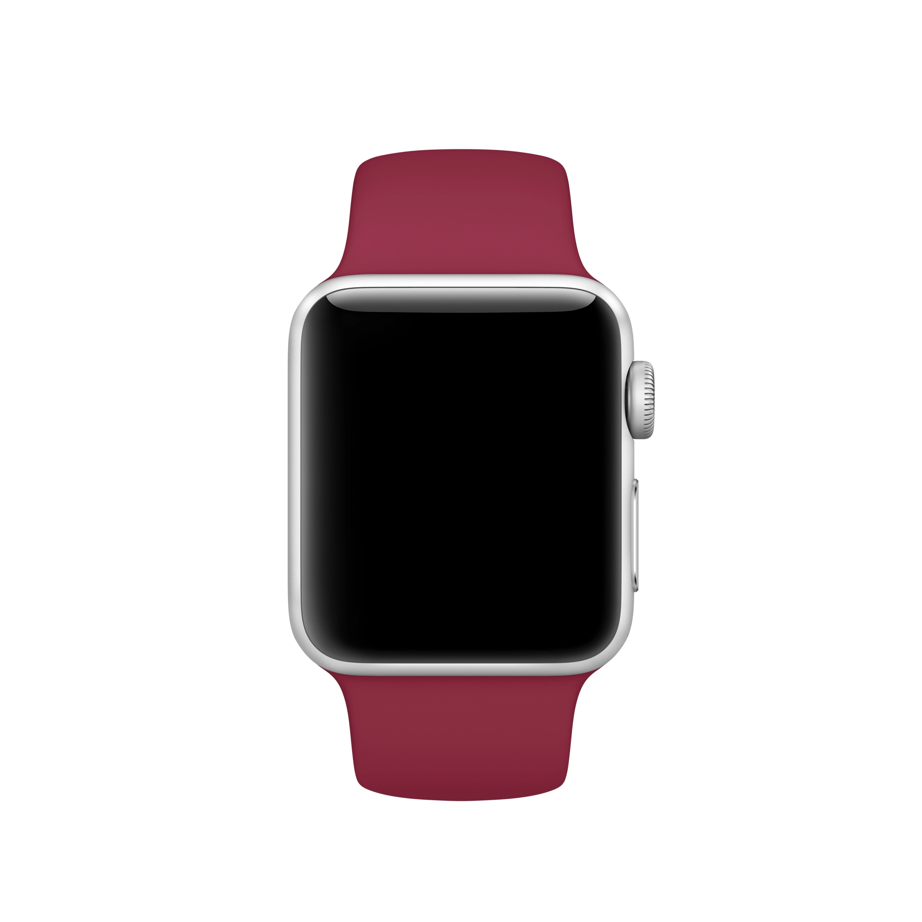 Fluoroelastomer Sport Band for Apple Watch 41mm (PRODUCT)RED M/L