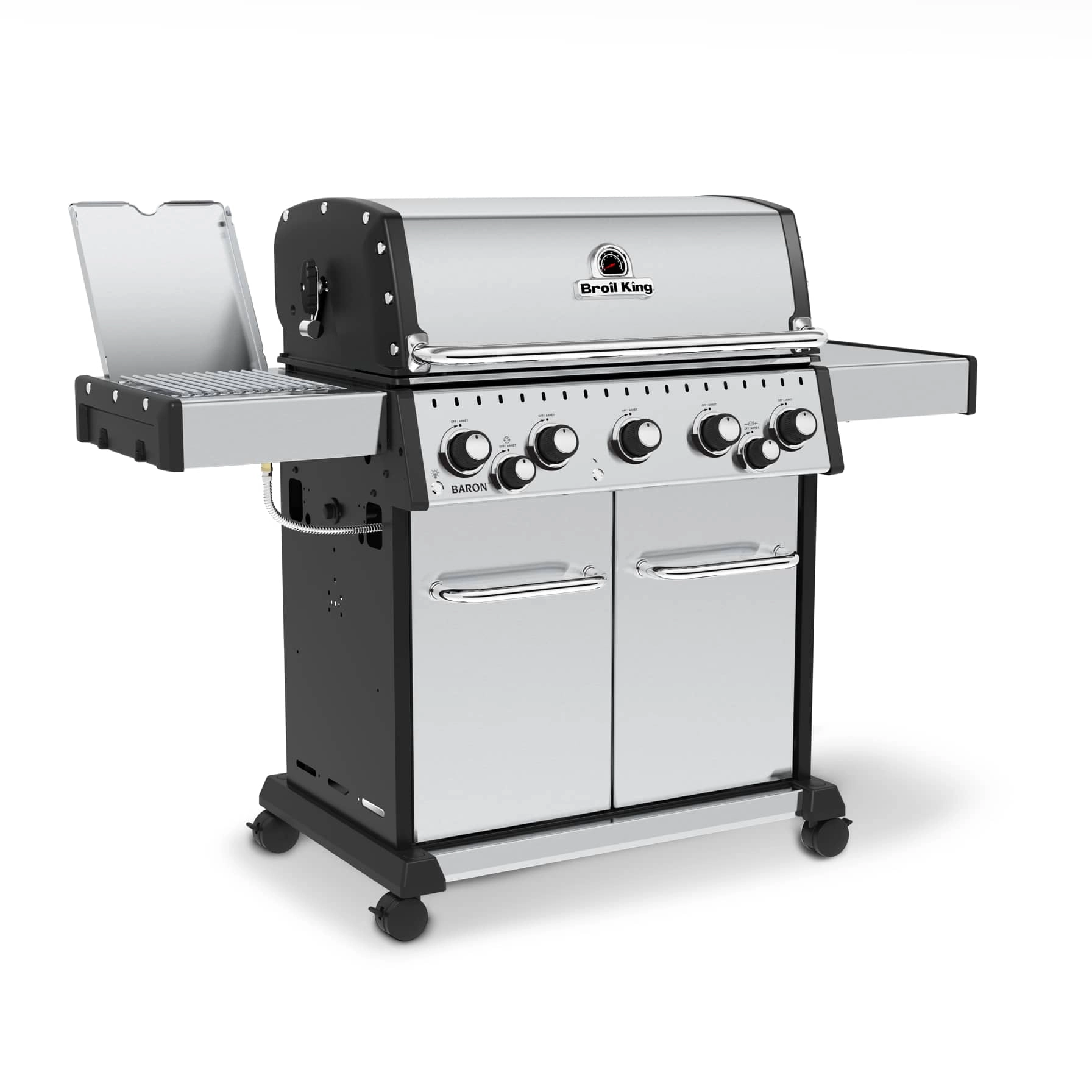 Baron 590 - 5-Burner Gas