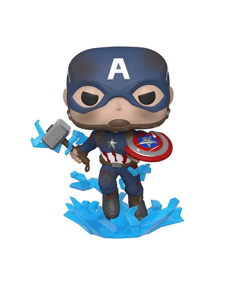 FUNKO Captain American - Marvel: Endgame - Vinyl Figure