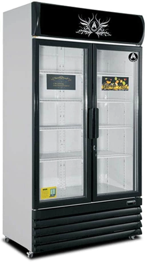 GLOBAL APPLIANCES FC-LS112-AH - 670 L 0 ~ + 10