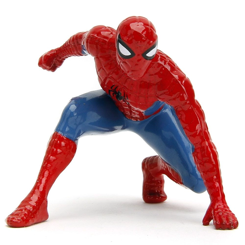 Marvel Spider Man Buggy - 1:24