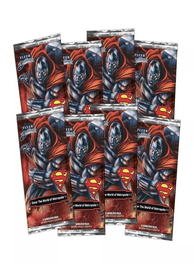 Brilliants Superman Blaster Box