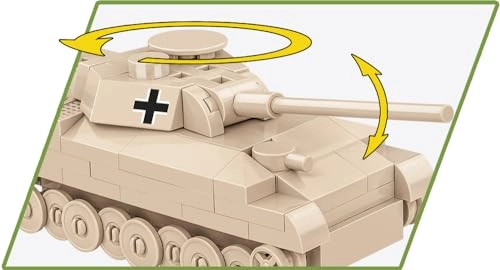 Panzer V Panther Tank - Military