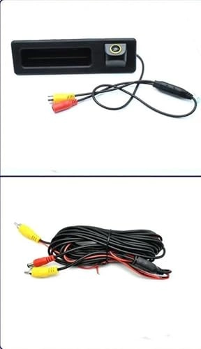 Rear View Camera - Night vision Wire AHD 720P