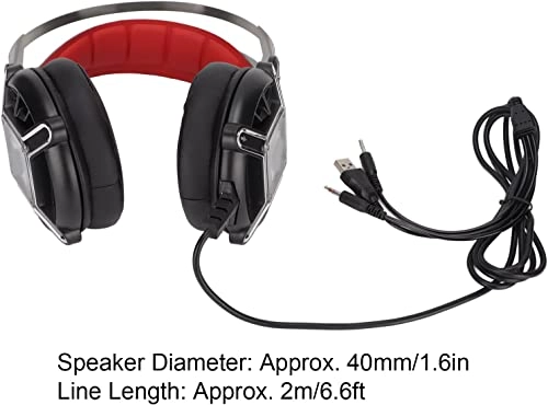 H28-RGB Wired Headphone