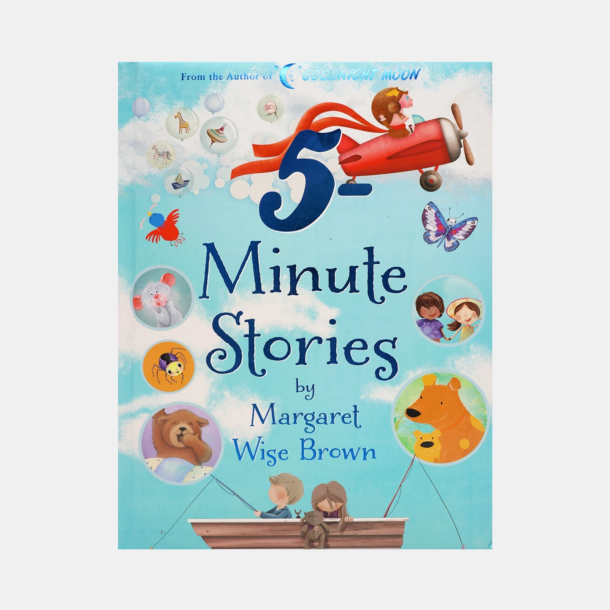 5-Minute Stories