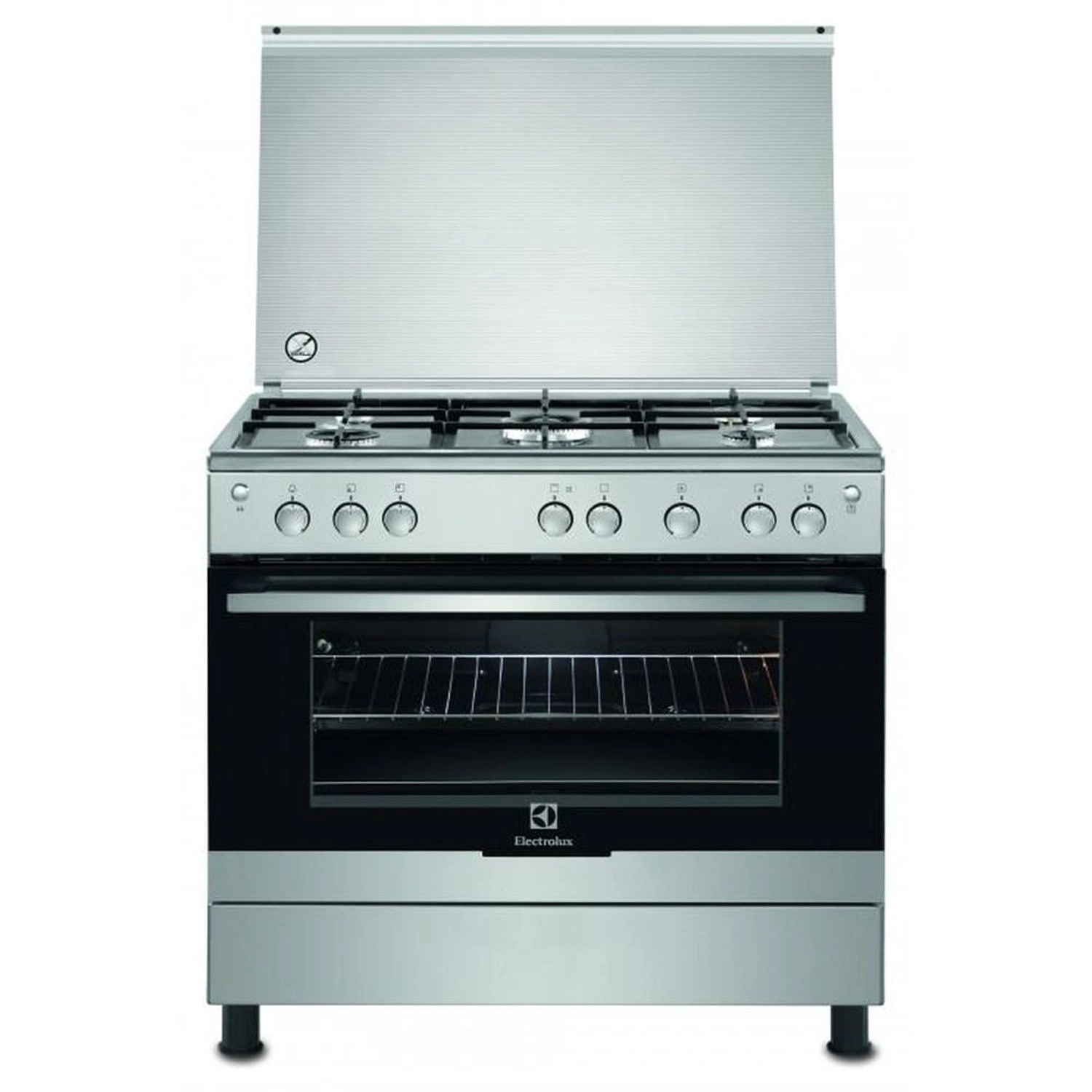 Electrolux EKG9000A4X GAS Cooker
