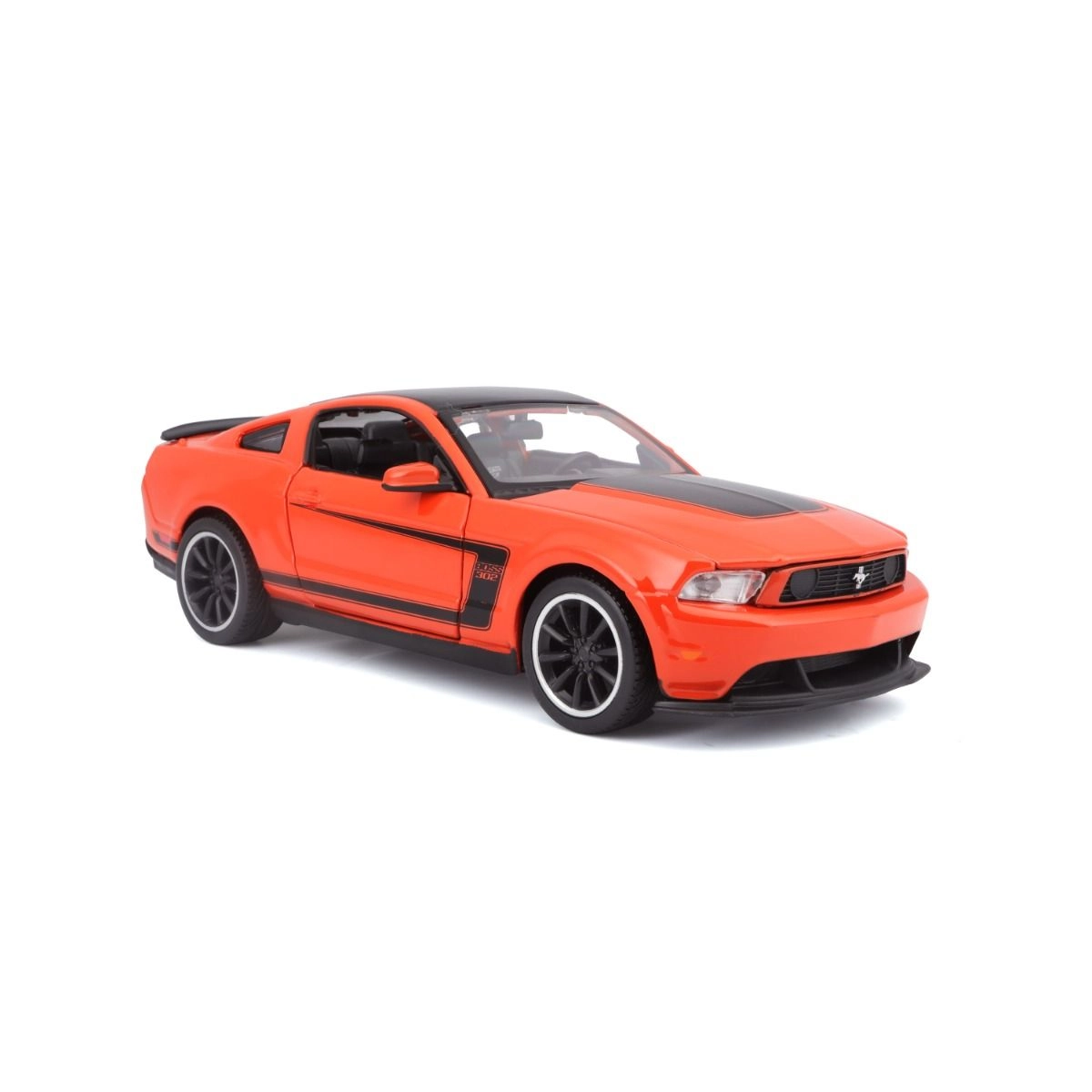 Ford Mustang Boss 302 - 1:24