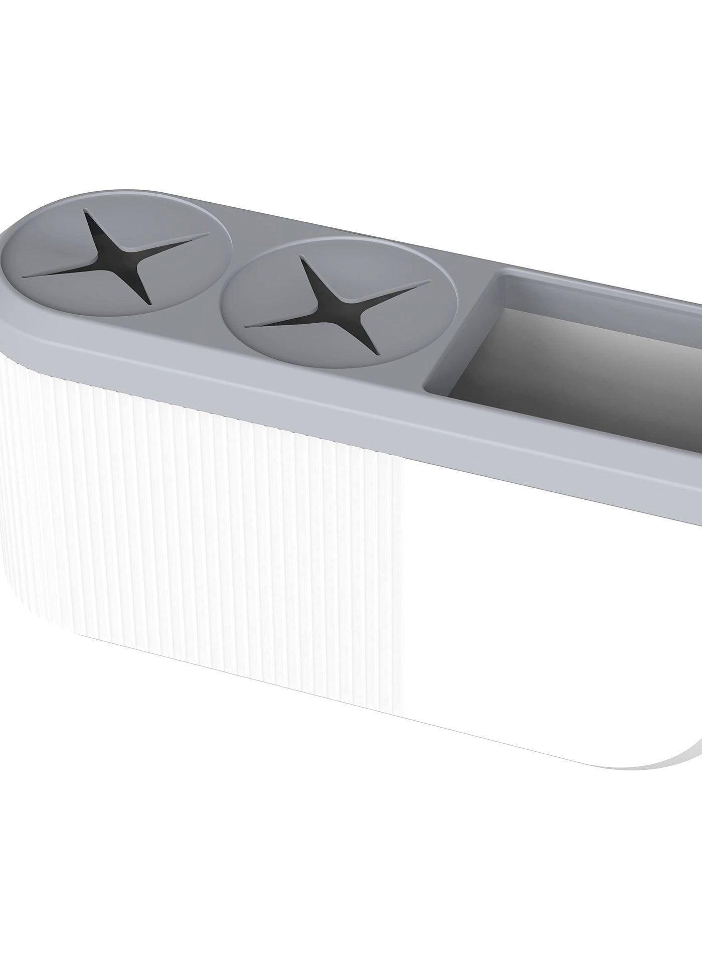 Electric Toothbrush Holder - Any toothbrush and electric toothbrush heads Wall-Mounted