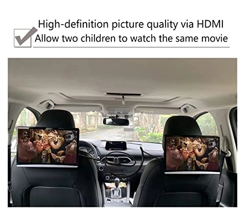 Car Headrest Screen - 13.3-inch