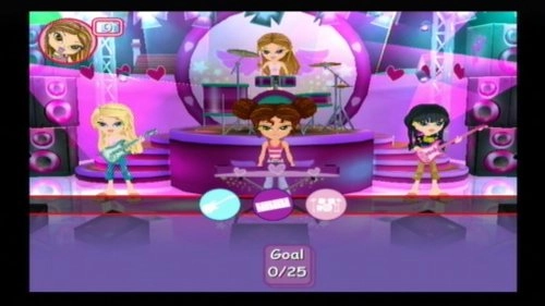 Bratz Kidz: Slumber Party | Nintendo Wii