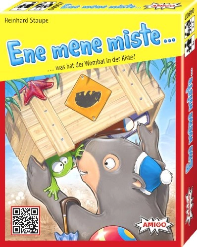 Ene Mene Mist (German)