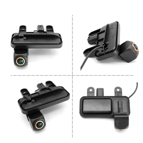 Rear View Camera - Wired