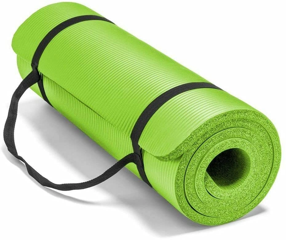 Yoga Mat - Natural Rubber 15MM