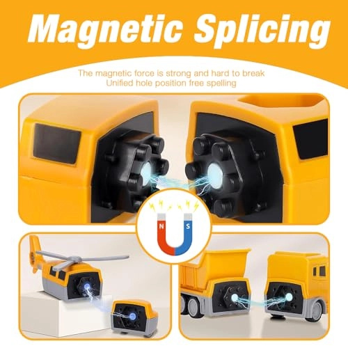 Magnetic Transformers