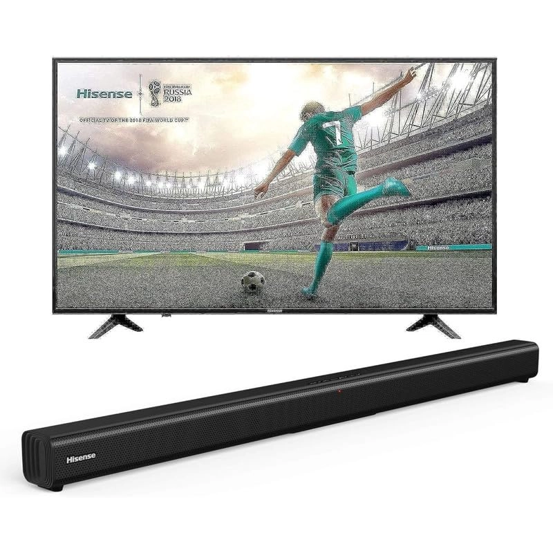 Hisense 55A61GTUK - 55 inch