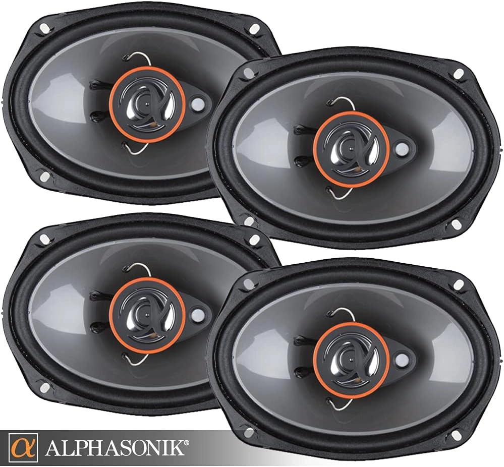 AS268P - 6X8 3-Way