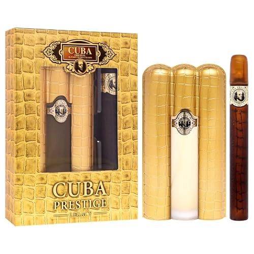 Prestige Platinum - Eau De Toilette Spray 2 Piece