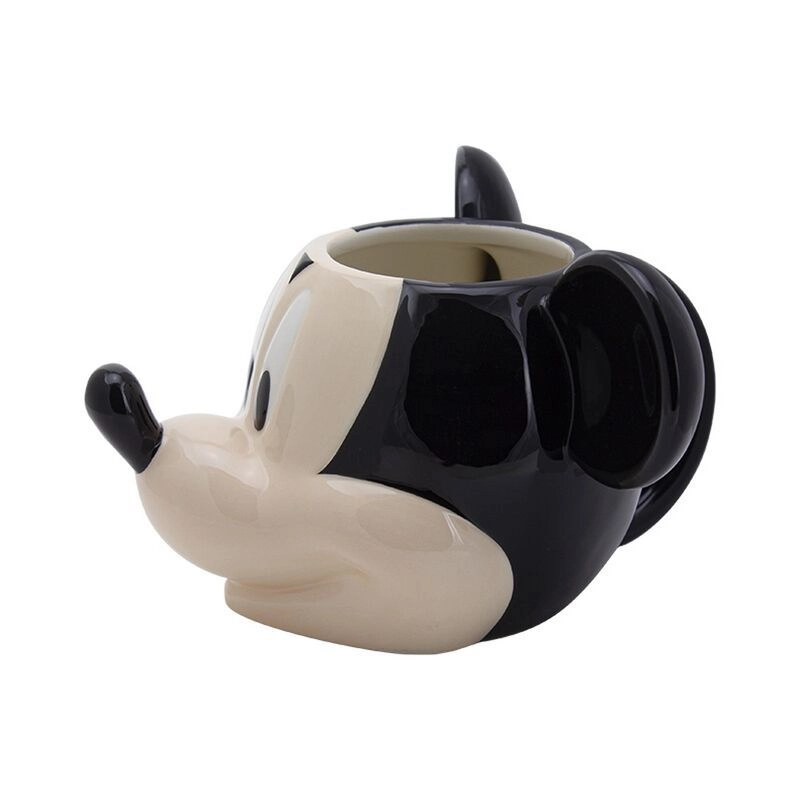 Mickey Mouse Mug - Shaped - 400 ml