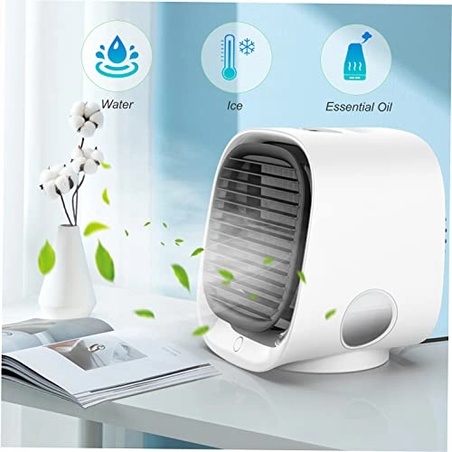 Desktop Air Cooler - 300mL USB 3 Speeds