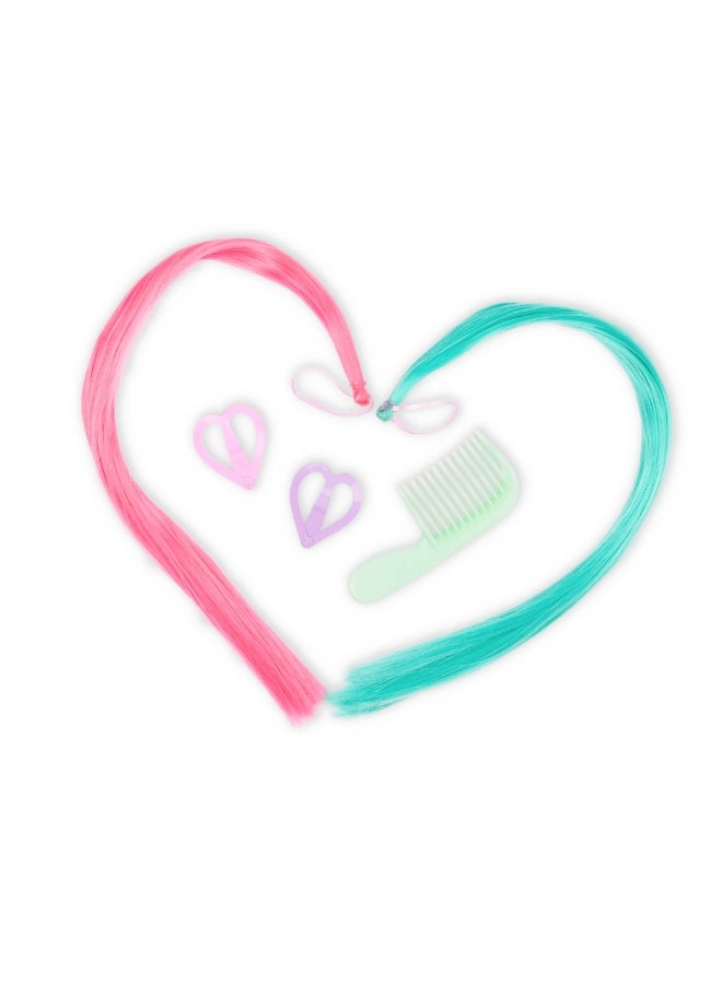 Tessie Hair Grow Fashion Doll Playset - 18-inch Ages 3+