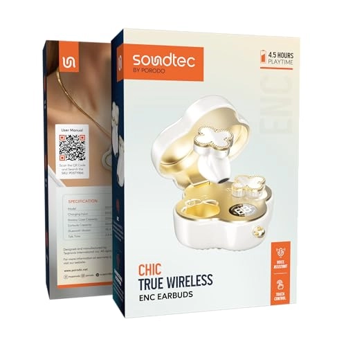 Soundtec Chic Wireless Earbud