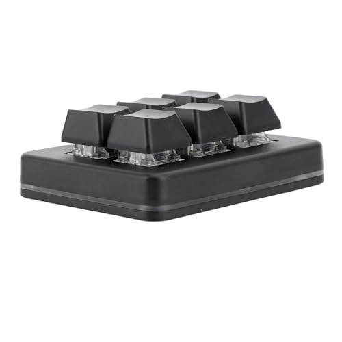 6 Key Gaming Keyboard - Wired/Wireless