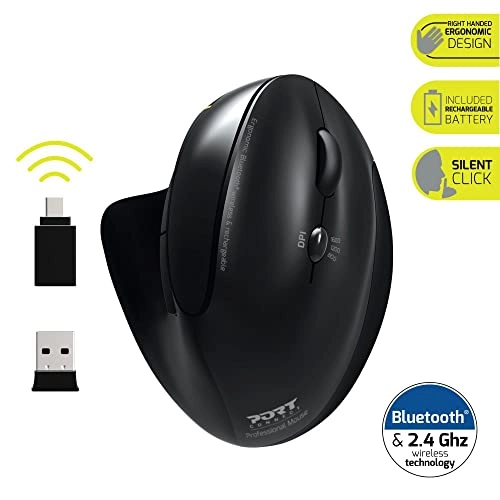 Ergonomic Mouse - Bluetooth