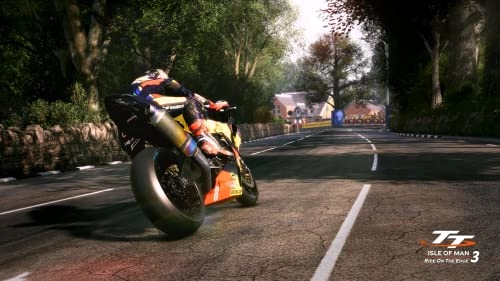 TT: Isle of Man - Ride on the Edge 3 - PlayStation 5