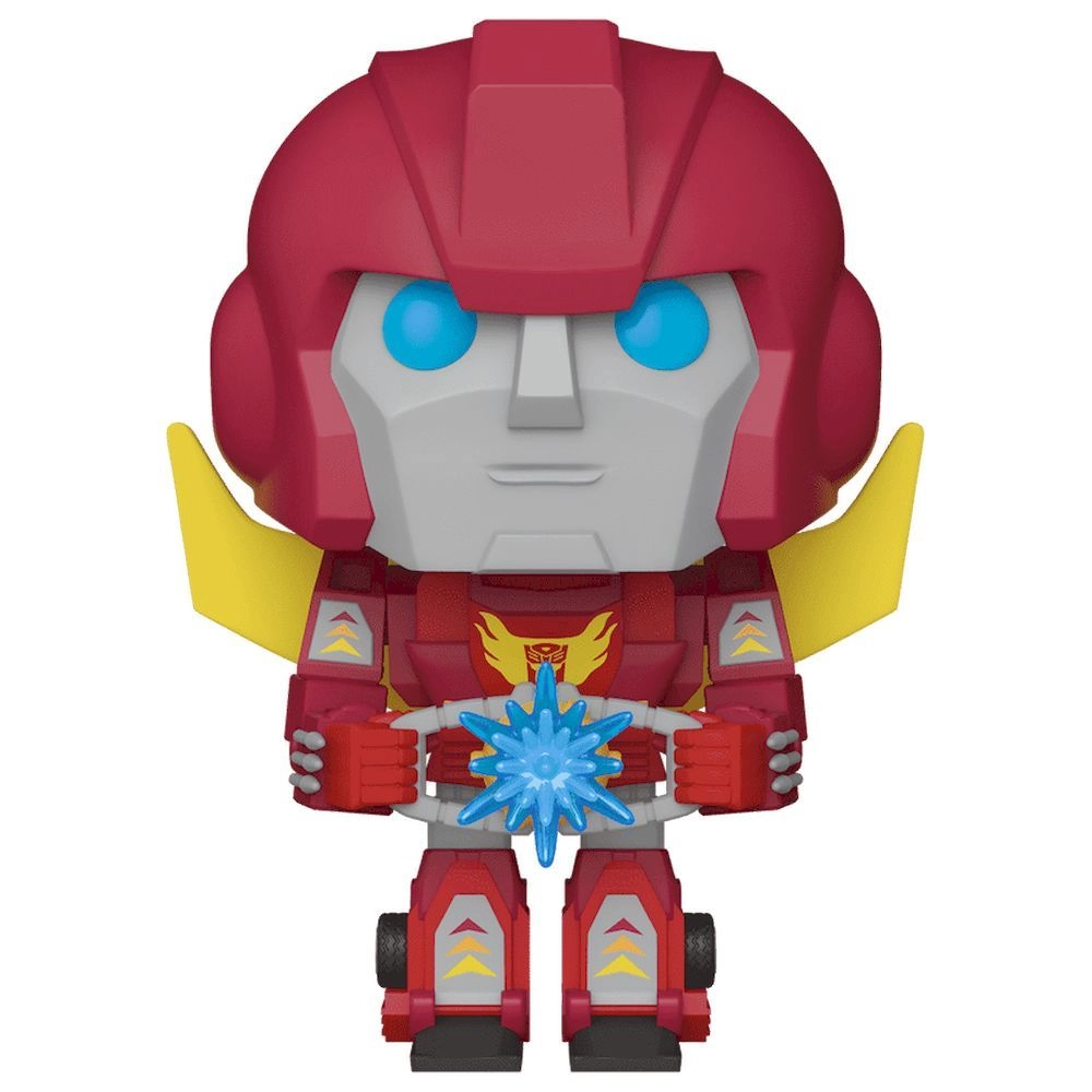 FUNKO TOYS Hot Rod - Transformers (11.3 cm) (FU84120)