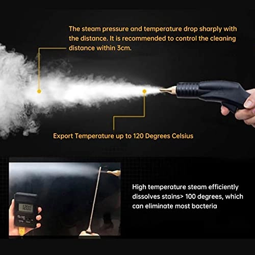 Steam Cleaner - 6Bar