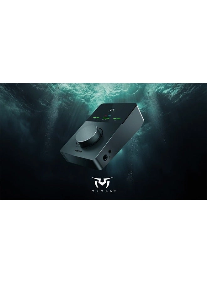 TITAN Q3 - Gaming 24-bit/192kHz