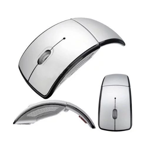 WXG Foldable Mouse - Wi-Fi