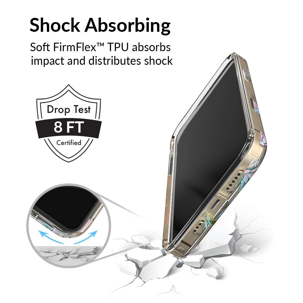 iPhone 14 Pro Case - Polycarbonate , Thermoplastic Polyurethane Basic Case