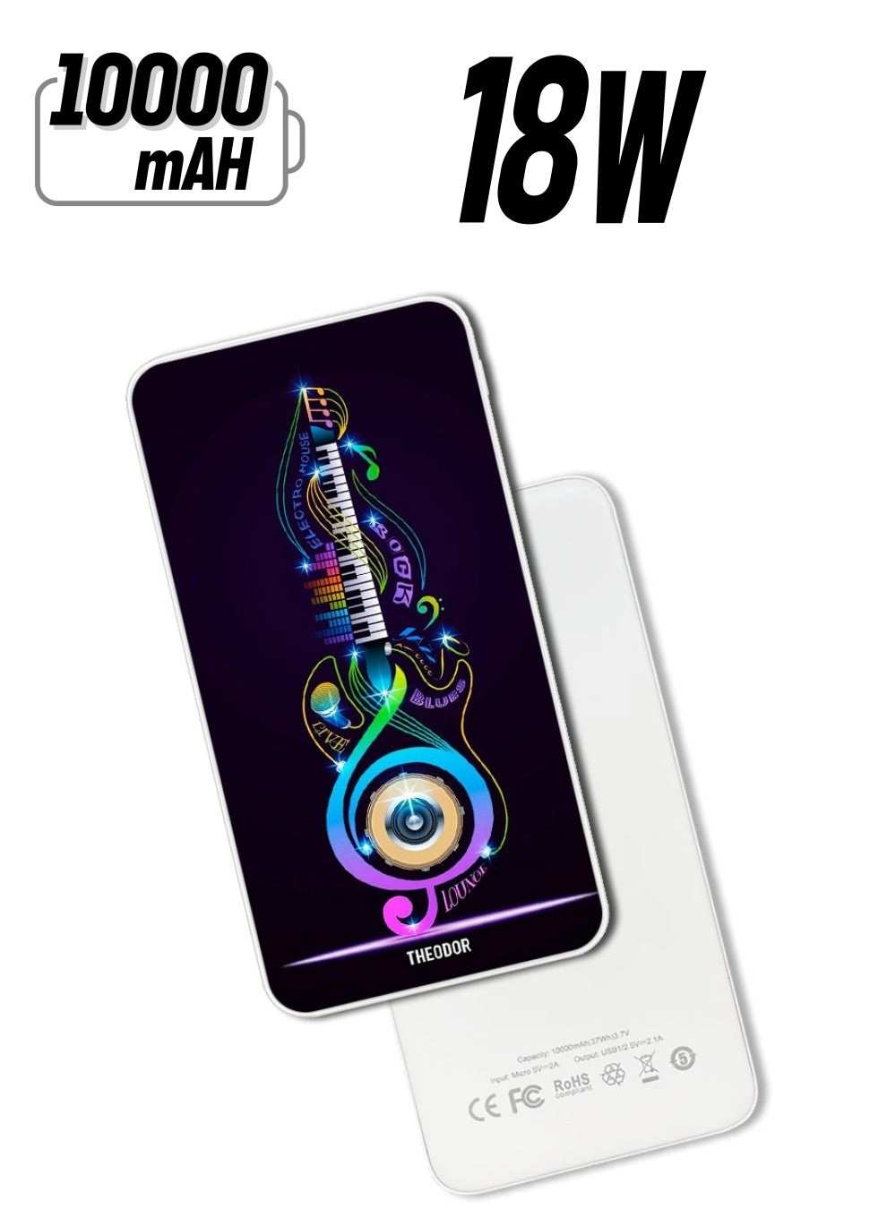 EX_PPBA373 - 10000 Watt-hour 18W PD