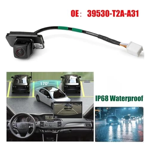 Backup Camera - Night Vision