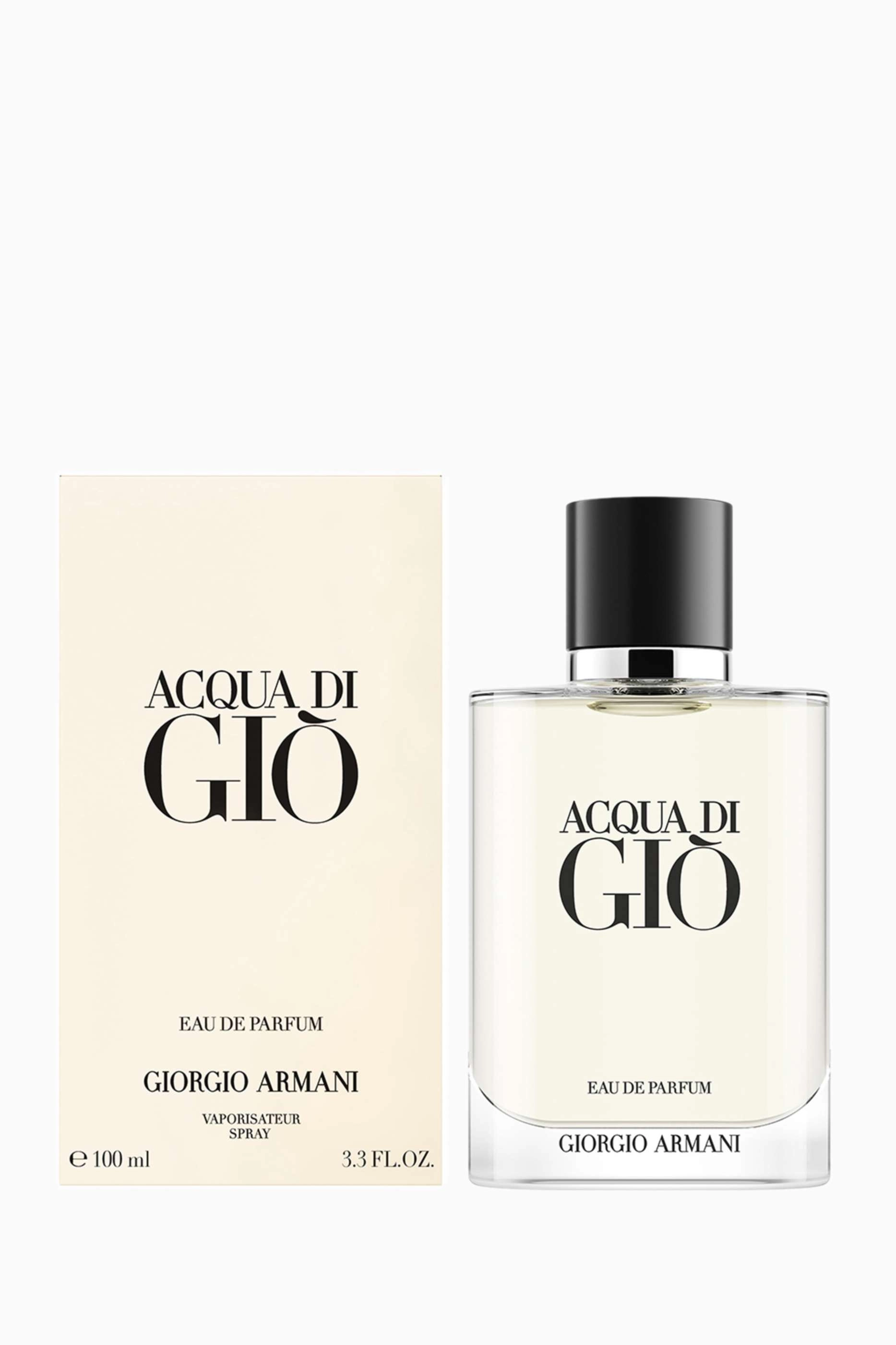 Acqua Di Gio Eau de Parfum 100ml