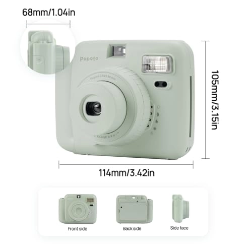 Instant Camera - Instax Mini