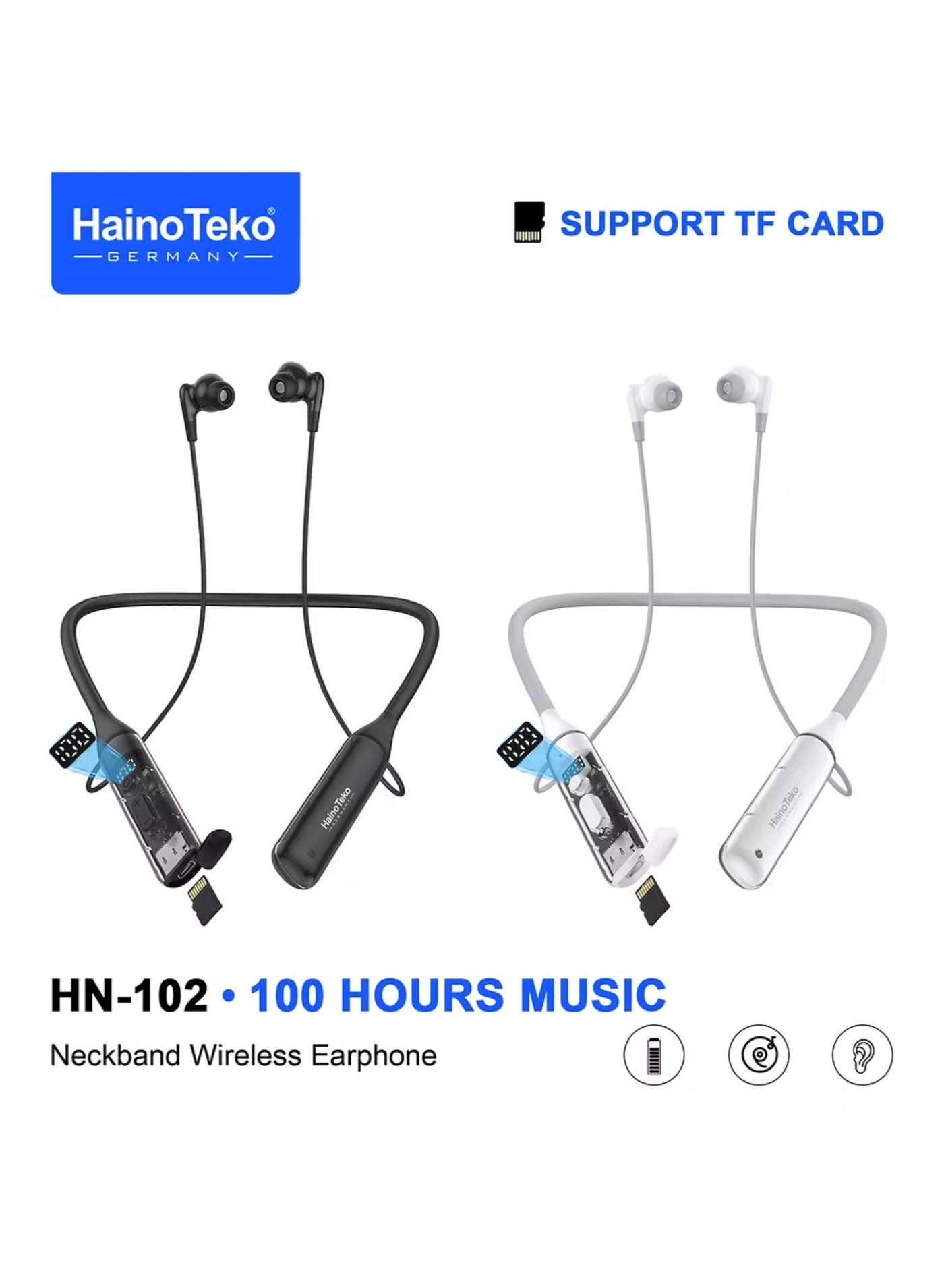 HN101 Wireless Earphone