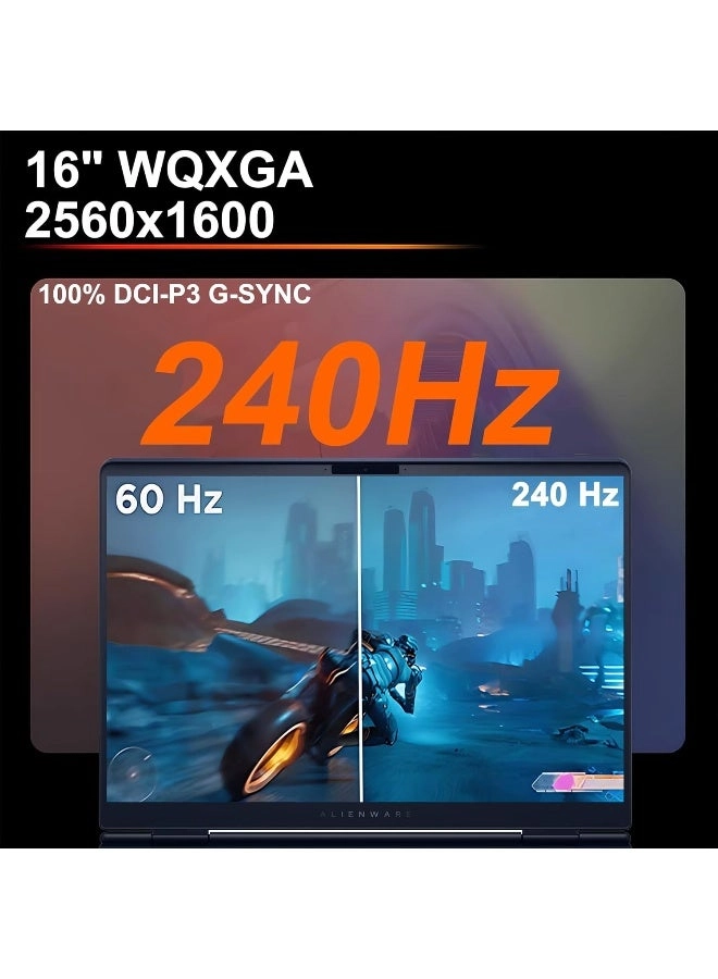 Alienware 16X Aurora - 16'' 275HX 64GB DDR5 2TB SSD