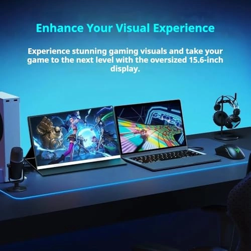 P4 - Full HD 15.6 inch