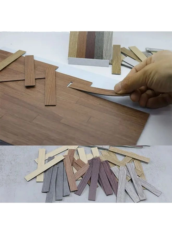 Generic Miniature PVC Flooring Models